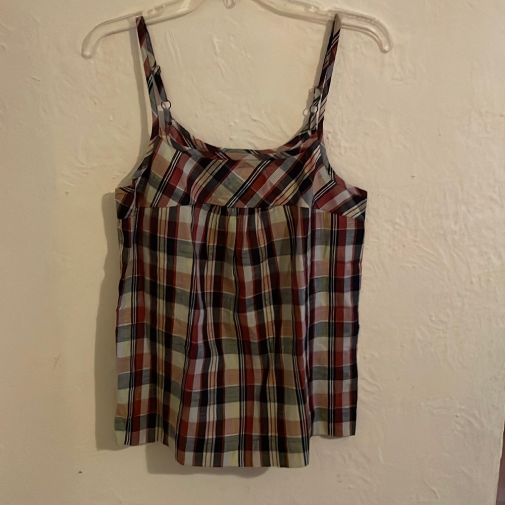 COPY - Patterned tank